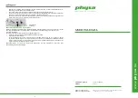 Preview for 5 page of physa 4104 User Manual