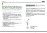 Preview for 6 page of physa 4104 User Manual