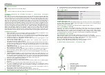 Preview for 13 page of physa 4104 User Manual