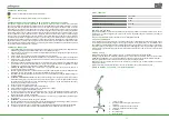 Preview for 20 page of physa 4104 User Manual