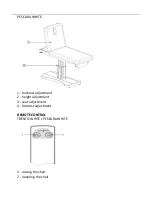 Предварительный просмотр 23 страницы physa LATINA WHITE User Manual