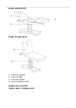 Предварительный просмотр 34 страницы physa LATINA WHITE User Manual