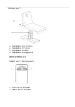 Предварительный просмотр 73 страницы physa LATINA WHITE User Manual