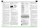 Preview for 9 page of physa PHY-24MP-1 User Manual