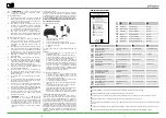 Preview for 10 page of physa PHY-24MP-1 User Manual