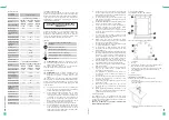 Предварительный просмотр 4 страницы physa PHY-CM-11 User Manual