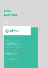 physa PHY-CMS-8 User Manual preview