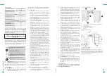 Предварительный просмотр 4 страницы physa PHY-MT-3 User Manual