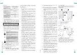 Предварительный просмотр 10 страницы physa PHY-MT-3 User Manual