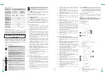 Preview for 7 page of physa PHY-MTW-1 User Manual