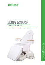 Preview for 1 page of physa REMISSIO 4025 User Manual