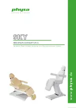 physa SKY User Manual preview