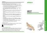 Preview for 6 page of physa SKY User Manual