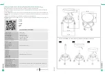 Предварительный просмотр 2 страницы physa STUTTGART BLACK User Manual