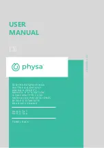 physa TR-7 Quick Start Manual preview