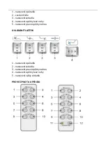 Предварительный просмотр 27 страницы physa VICENZA WHITE User Manual