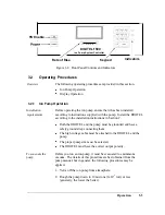 Предварительный просмотр 21 страницы Physical Electronics DIGITEL 1500 Manual