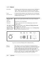 Предварительный просмотр 36 страницы Physical Electronics DIGITEL 1500 Manual