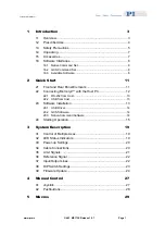 Предварительный просмотр 5 страницы Physik Instrumente C-863 Mercury User Manual