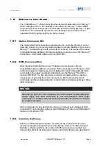 Предварительный просмотр 12 страницы Physik Instrumente C-863 Mercury User Manual