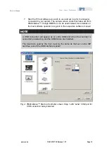 Предварительный просмотр 20 страницы Physik Instrumente C-863 Mercury User Manual