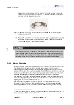 Предварительный просмотр 25 страницы Physik Instrumente C-863 Mercury User Manual