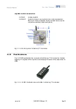 Предварительный просмотр 32 страницы Physik Instrumente C-863 Mercury User Manual