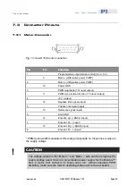 Предварительный просмотр 39 страницы Physik Instrumente C-863 Mercury User Manual