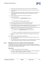 Preview for 57 page of Physik Instrumente E-625.C0 User Manual