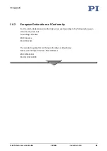 Preview for 87 page of Physik Instrumente E-625.C0 User Manual