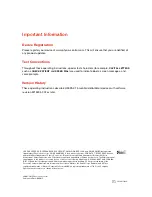 Preview for 4 page of Physio Control LIFEPAK 15 Operating Instructions Manual