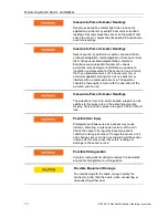 Preview for 70 page of Physio Control LIFEPAK 15 Operating Instructions Manual