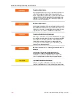 Preview for 116 page of Physio Control LIFEPAK 15 Operating Instructions Manual