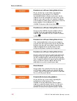 Preview for 192 page of Physio Control LIFEPAK 15 Operating Instructions Manual