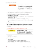 Preview for 206 page of Physio Control LIFEPAK 15 Operating Instructions Manual