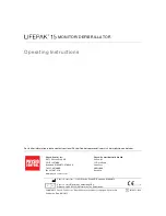 Preview for 284 page of Physio Control LIFEPAK 15 Operating Instructions Manual