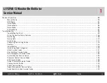 Preview for 4 page of Physio Control LIFEPAK 15 Service Manual