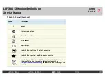 Preview for 36 page of Physio Control LIFEPAK 15 Service Manual