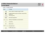 Preview for 37 page of Physio Control LIFEPAK 15 Service Manual
