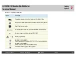 Preview for 40 page of Physio Control LIFEPAK 15 Service Manual