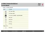 Preview for 44 page of Physio Control LIFEPAK 15 Service Manual