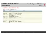 Preview for 496 page of Physio Control LIFEPAK 15 Service Manual