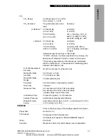 Preview for 160 page of Physio Control LIFEPAK 20 Manual