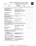 Preview for 192 page of Physio Control LIFEPAK 20 Manual