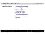 Preview for 4 page of Physio Control LIFEPAK 20 Service Manual