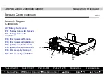 Preview for 263 page of Physio Control LIFEPAK 20 Service Manual