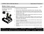 Preview for 280 page of Physio Control LIFEPAK 20 Service Manual