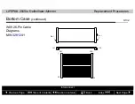 Preview for 288 page of Physio Control LIFEPAK 20 Service Manual