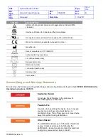 Preview for 12 page of Physio Control Lifepak CR2 LIFELINKcentral Service Manual