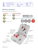 Preview for 20 page of Physio Control Lifepak CR2 LIFELINKcentral Service Manual